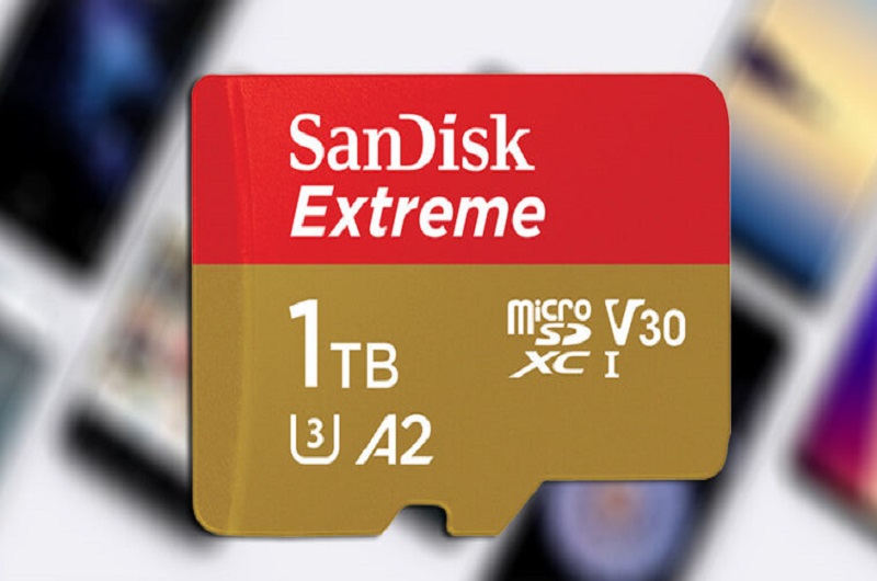 How do SD cards hold so much data? (ex 1TB microSD cards)? FactzTach