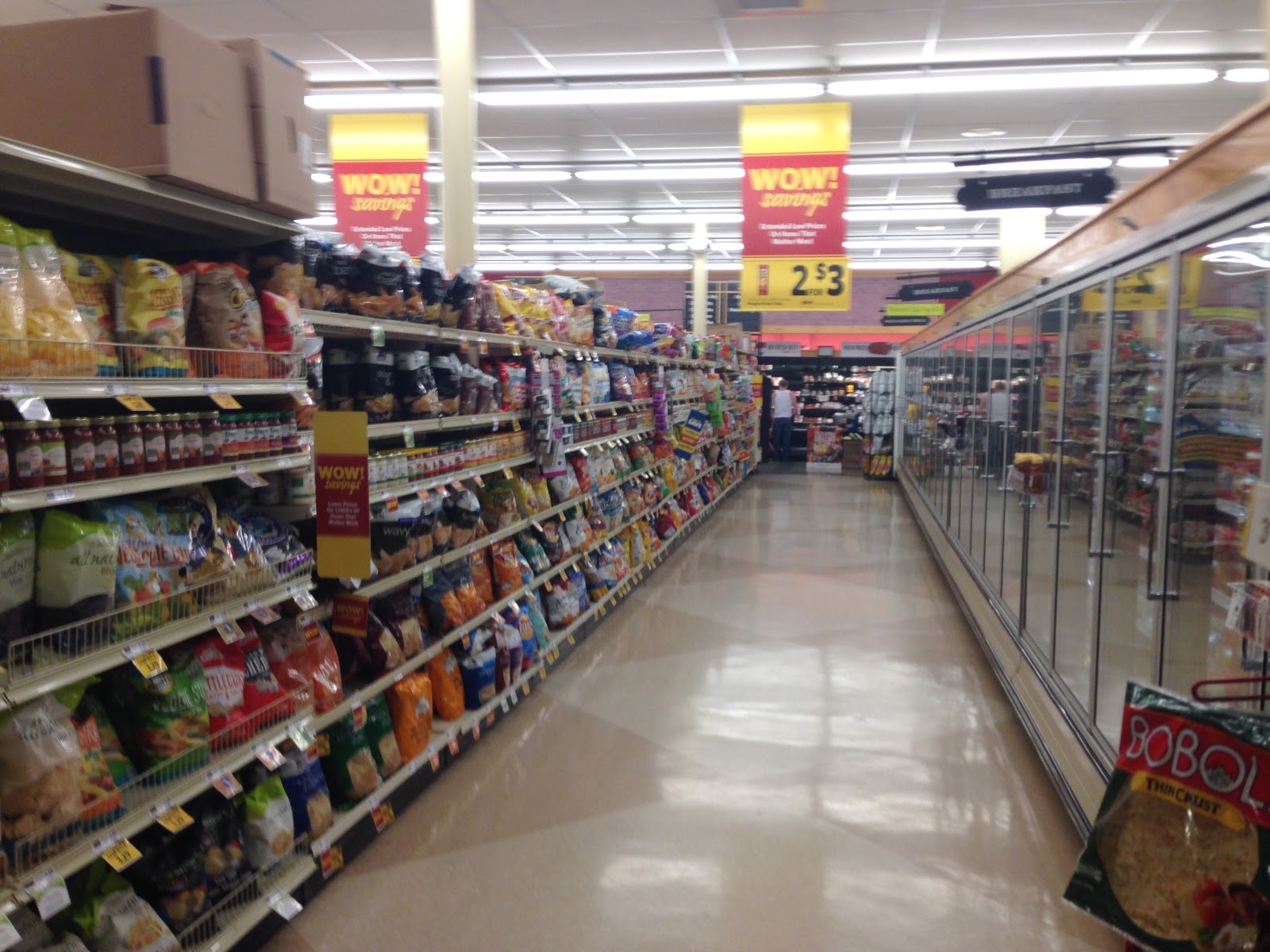 TOUR Food Lion Shepherdstown, WV