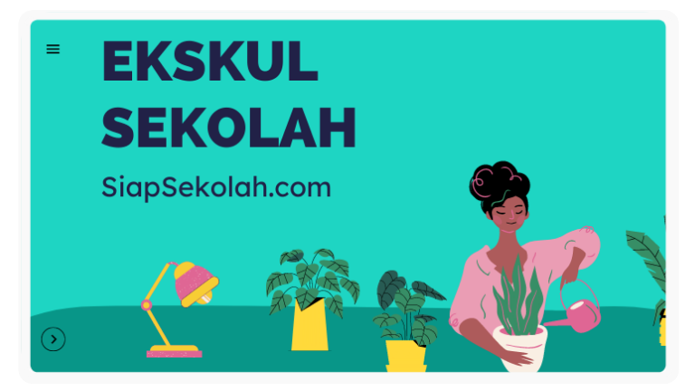 Ekskul Sekolah Yogyakarta