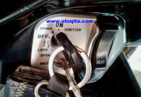 32 Motor Honda Matic Tanpa Kunci Inspirasi Terbaru