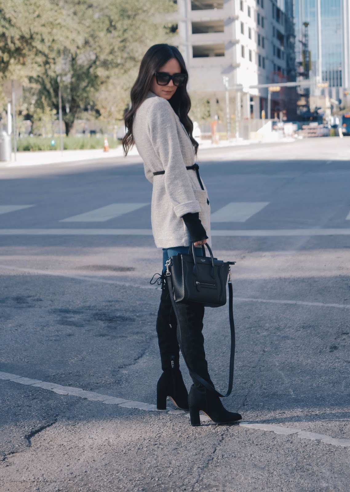 Ways to Wear a Boyfriend Blazer | Simply Ana: Austin Fashion & Travel Blogger