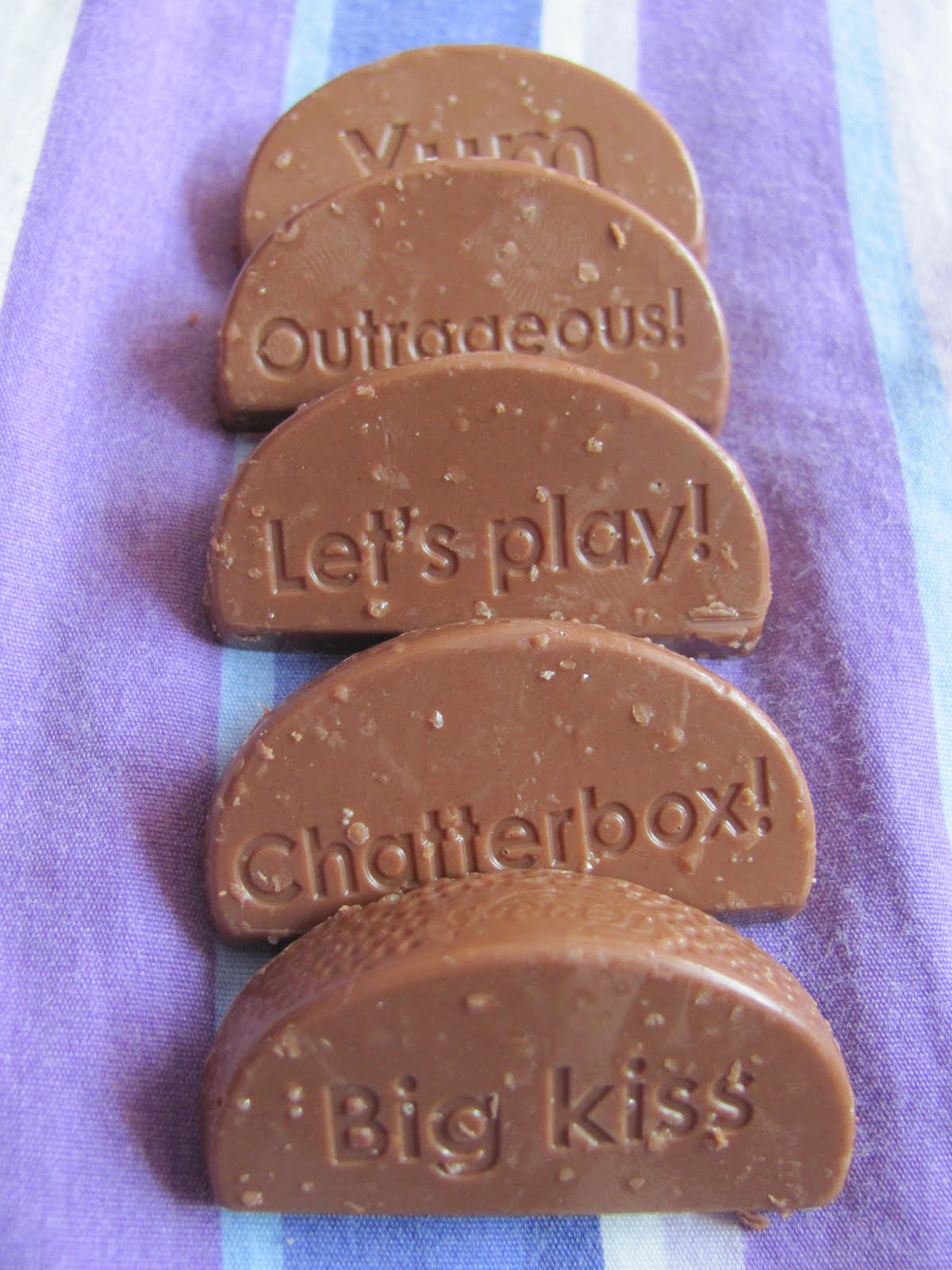 Cuisine Around the World Terry's Chocolate Orange Popping Candy Segsations