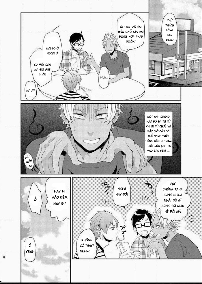 Đọc truyện Chàng trai trong ngôi - Chapter 1