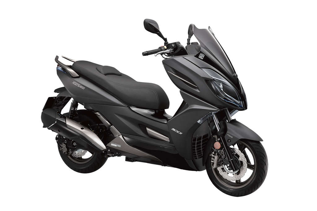 Kymco Philippines Launches Range of Smart Scooters CarGuide.PH Philippine Car News, Car