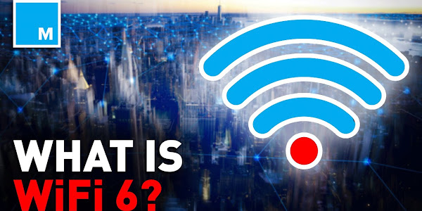 What is WiFI 6 ?