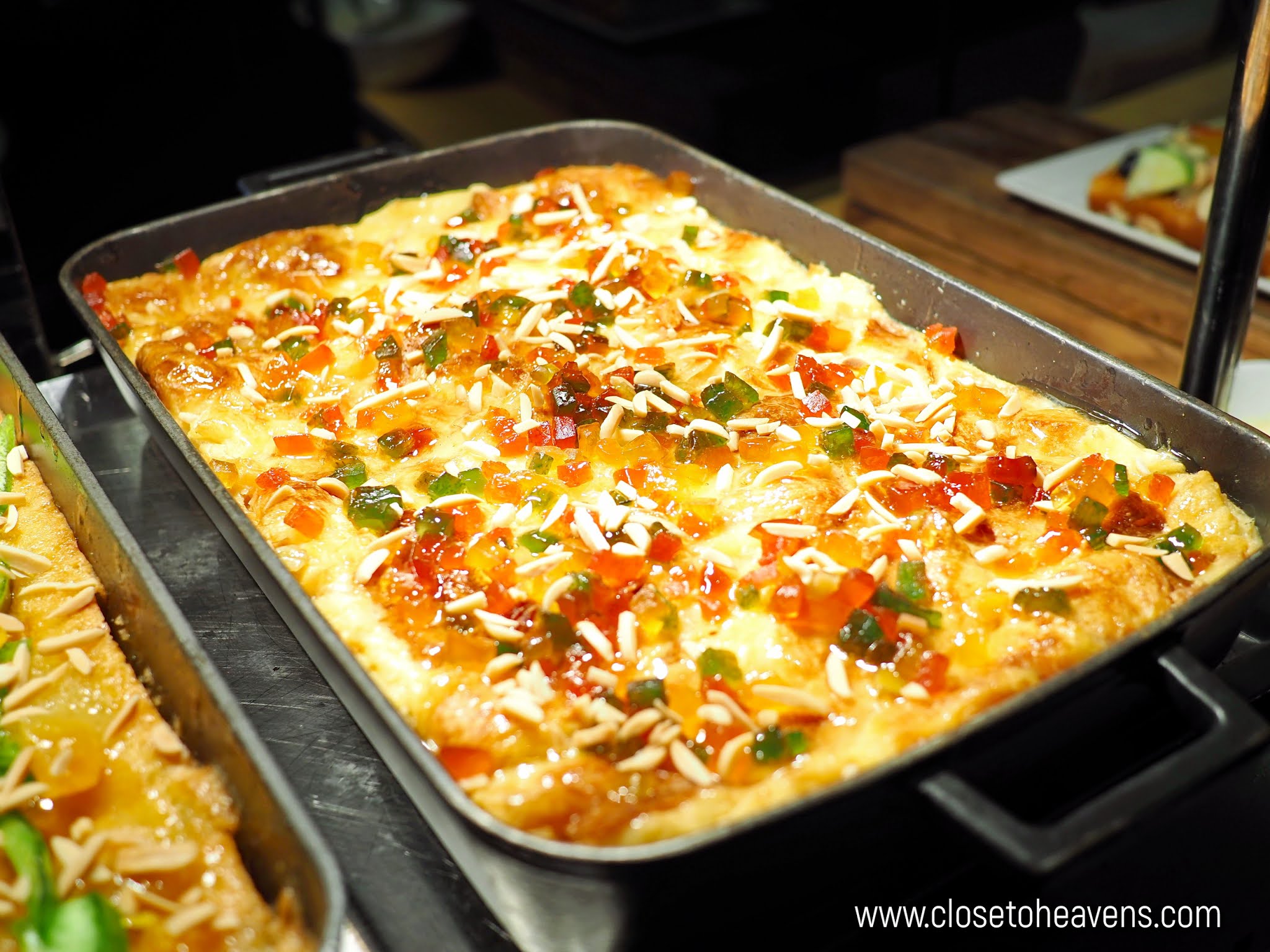 Sheraton Grande Sukhumvit | Sunday Jazzy Brunch Buffet