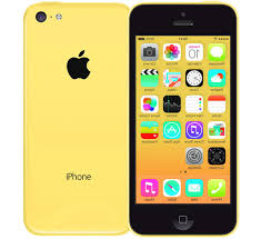 Grossiste Apple iPhone 5c 4G 32GB yellow DE