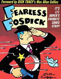 Fearless Fosdick Comic