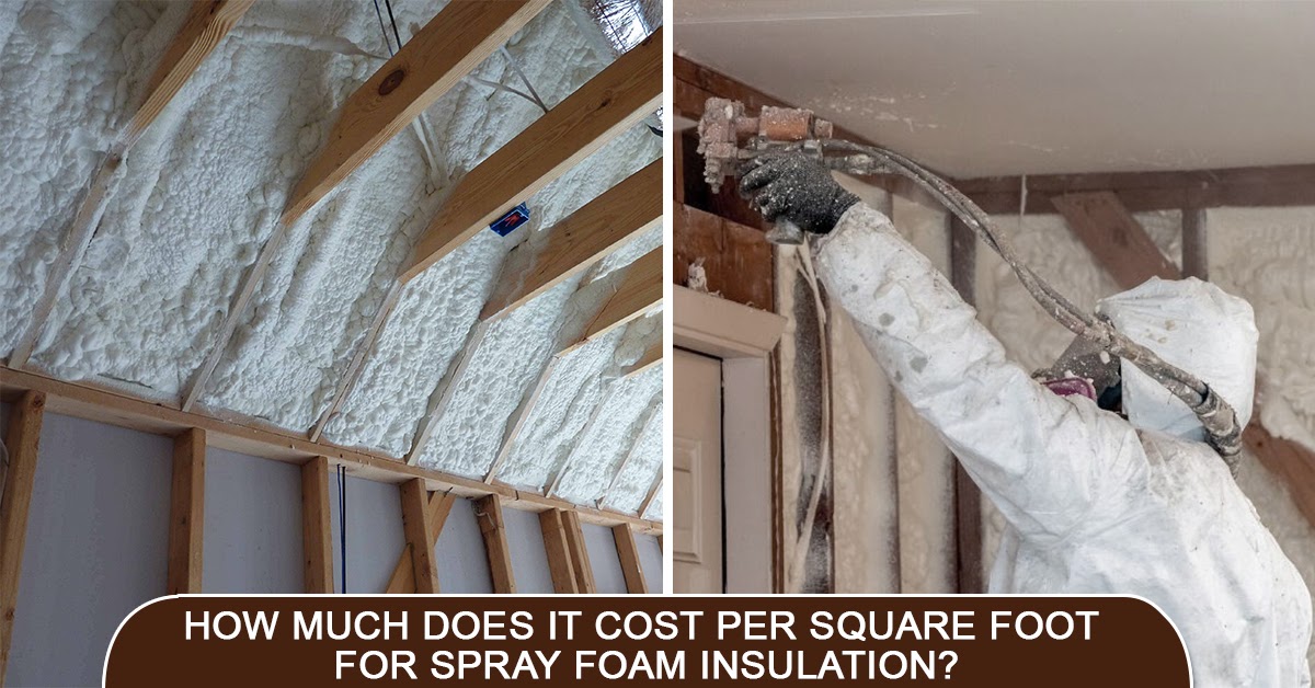 Affordable Cost Spray Foam Insulation UK