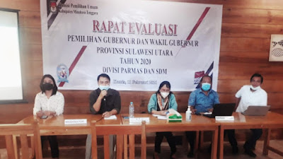 Partisipasi Pemilih Mitra di Pilkada Serentak 2020 Tertinggi di Indonesia