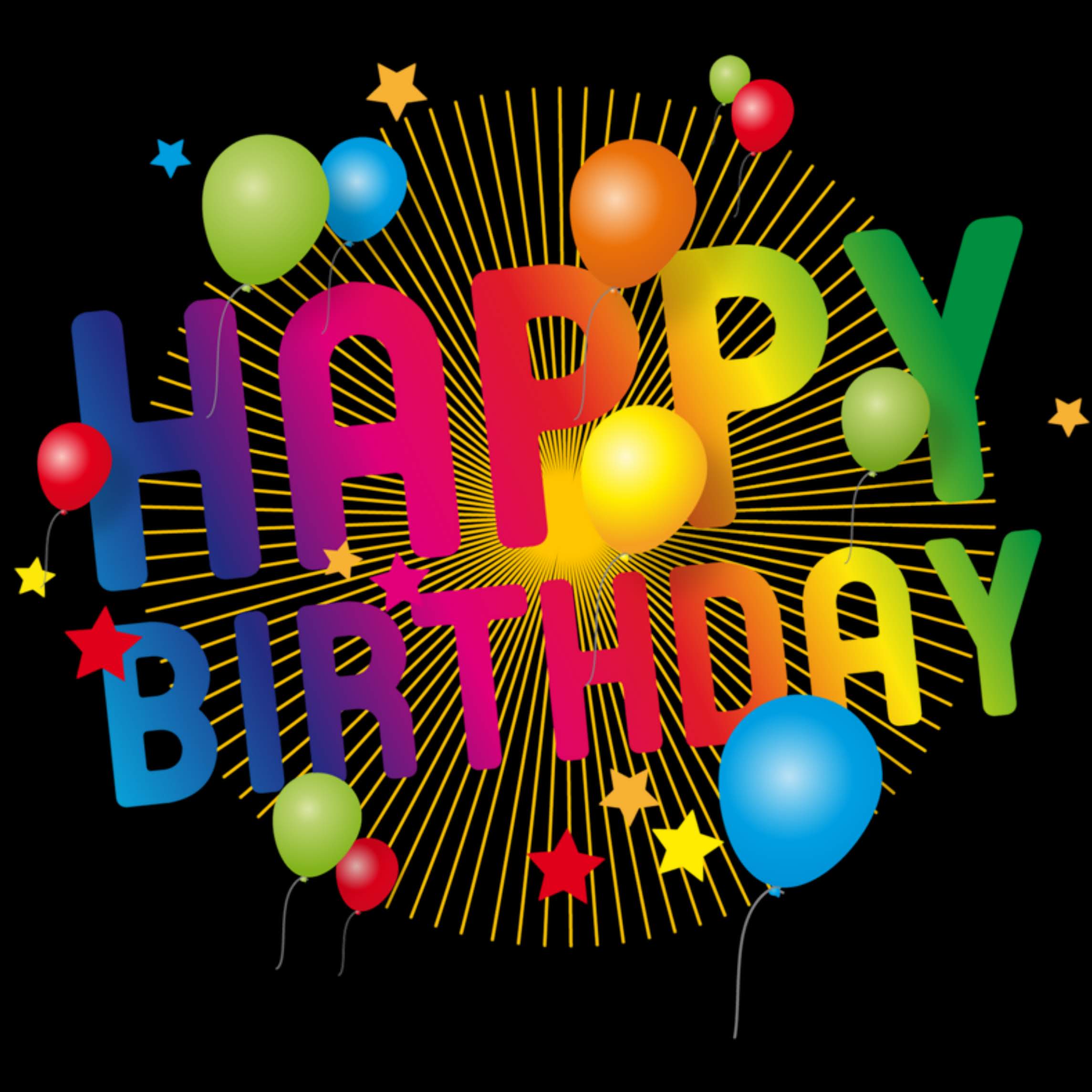 150+ Best HD Happy Birthday PNG Photos For Free Download - Birthday PNG ...