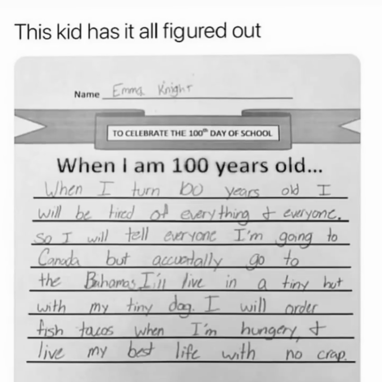 Teacher Ms H Third Is the Word 100th Day of School Activities for