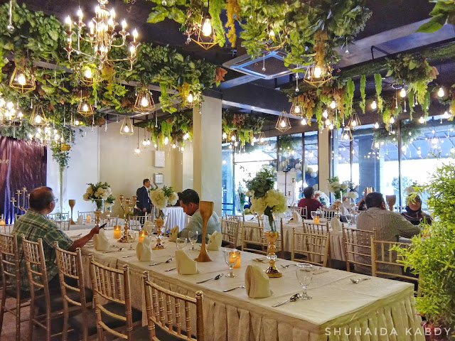 The Lanai Event Space Sesuai Untuk Sebarang Majlis The Lanai Event Space Sesuai Untuk Sebarang Majlis
