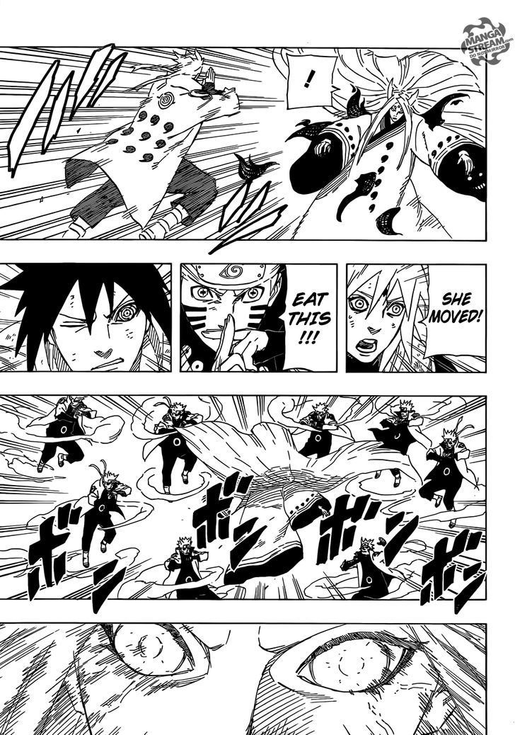 NarutoNaruto- Vol.71 Chapter 682 Betcha Never Seen This Before NarutoNaruto- Vol.71 Chapter 682 Betcha Never Seen This Before