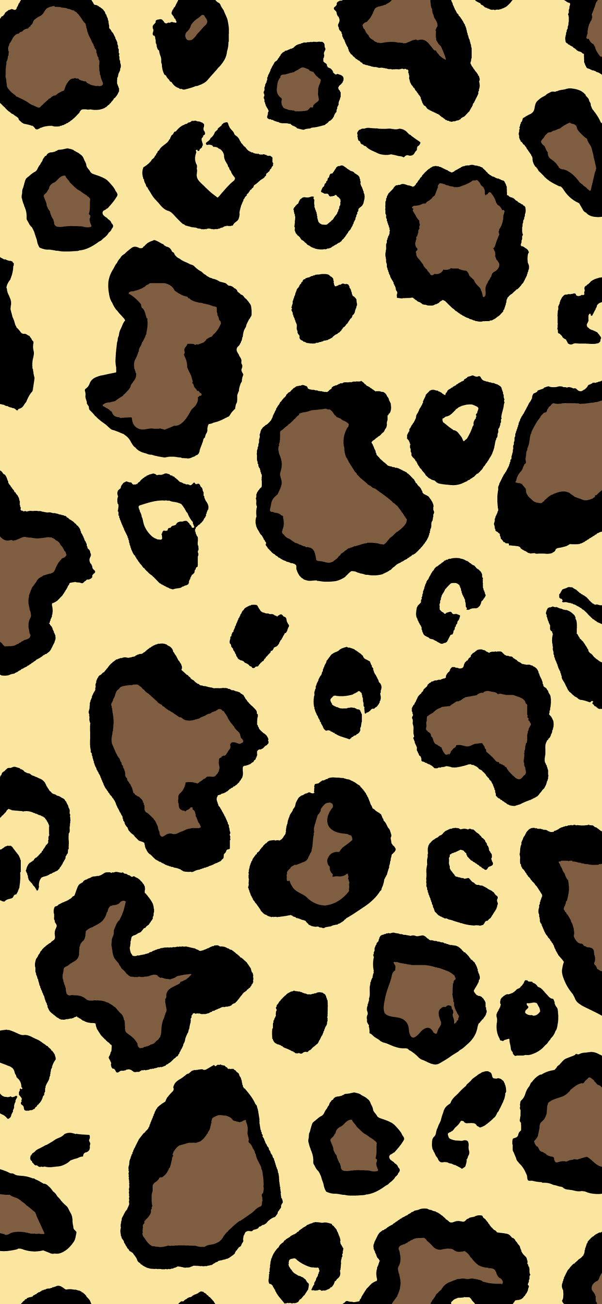 Animal pattern phone wallpapers HD