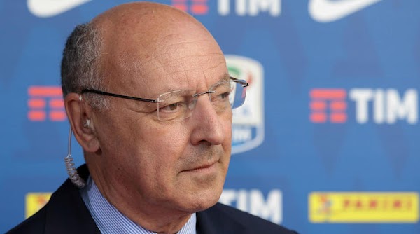 Oficial: Inter de Milan, Marotta nuevo administrador delegado