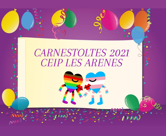 LA NOSTRA CLASSE ARRIBA CARNESTOLTES LA NOSTRA CLASSE ARRIBA CARNESTOLTES