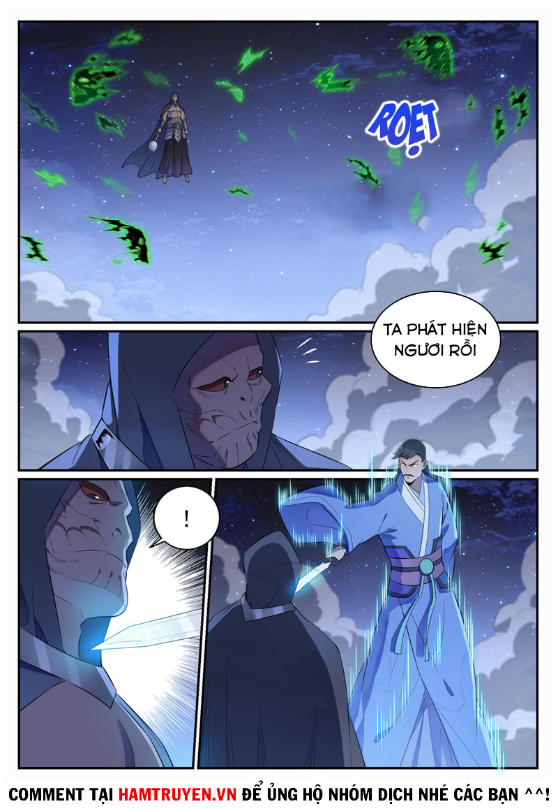 Bách Luyện Thành Thần chapter 710 - Trang 12