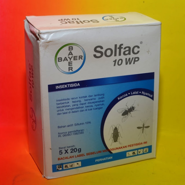 Solfac 10WP