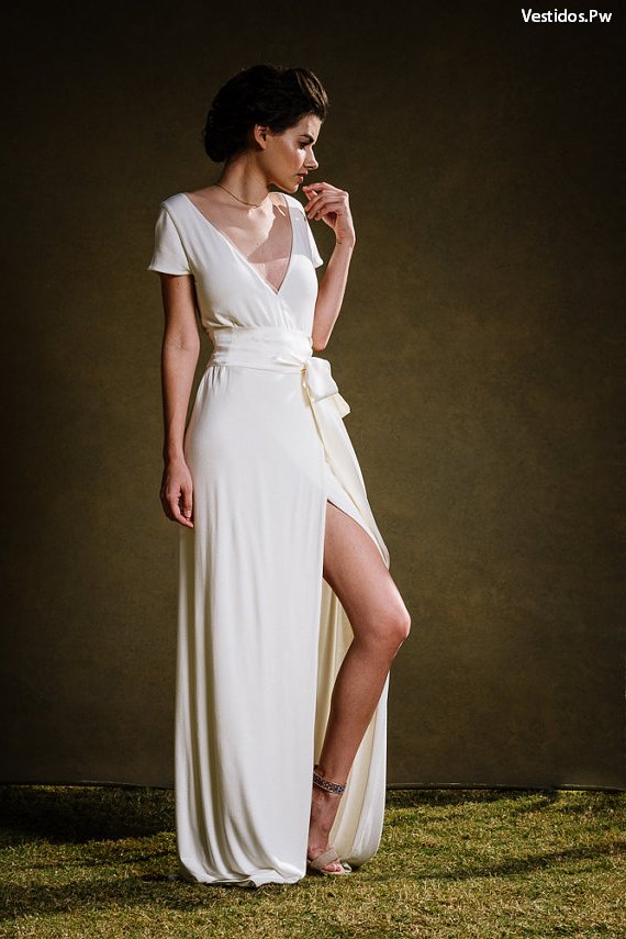 Vestidos para Boda Civil de Dia 2018 ¡Nuevo Catálogo! | Vestidos | Moda