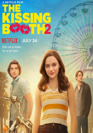 The Kissing Booth 2 2020 BluRay 400MB Hindi Dual Audio 480p