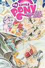 My Little Pony Friendship is Magic #39 Comic Cover Retailer Incentive Variant