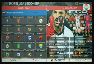 FTS Mod PES 2020 Full Liga Asia Gila Game FTS Mod PES 2020 Full Liga Asia Gila Game