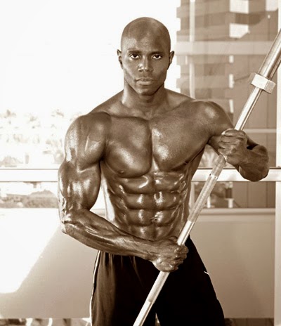 Obi Obadike- Male Fitness Model | Bodybuilding and Fitness Zone