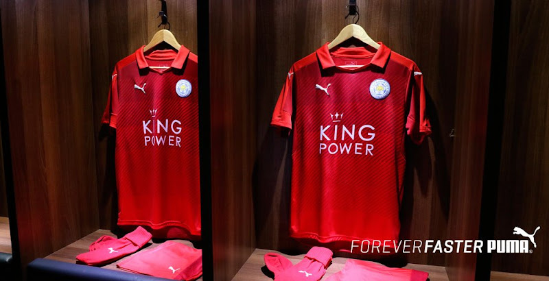 King Power Return as Main Sponsor: Leicester City 23-24 Home Kit Released -  Footy Headlines