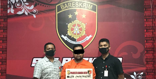 Pelaku Penggelapan Mobil Lintas Kabupaten Ditangkap Polisi Mei 19, 2020