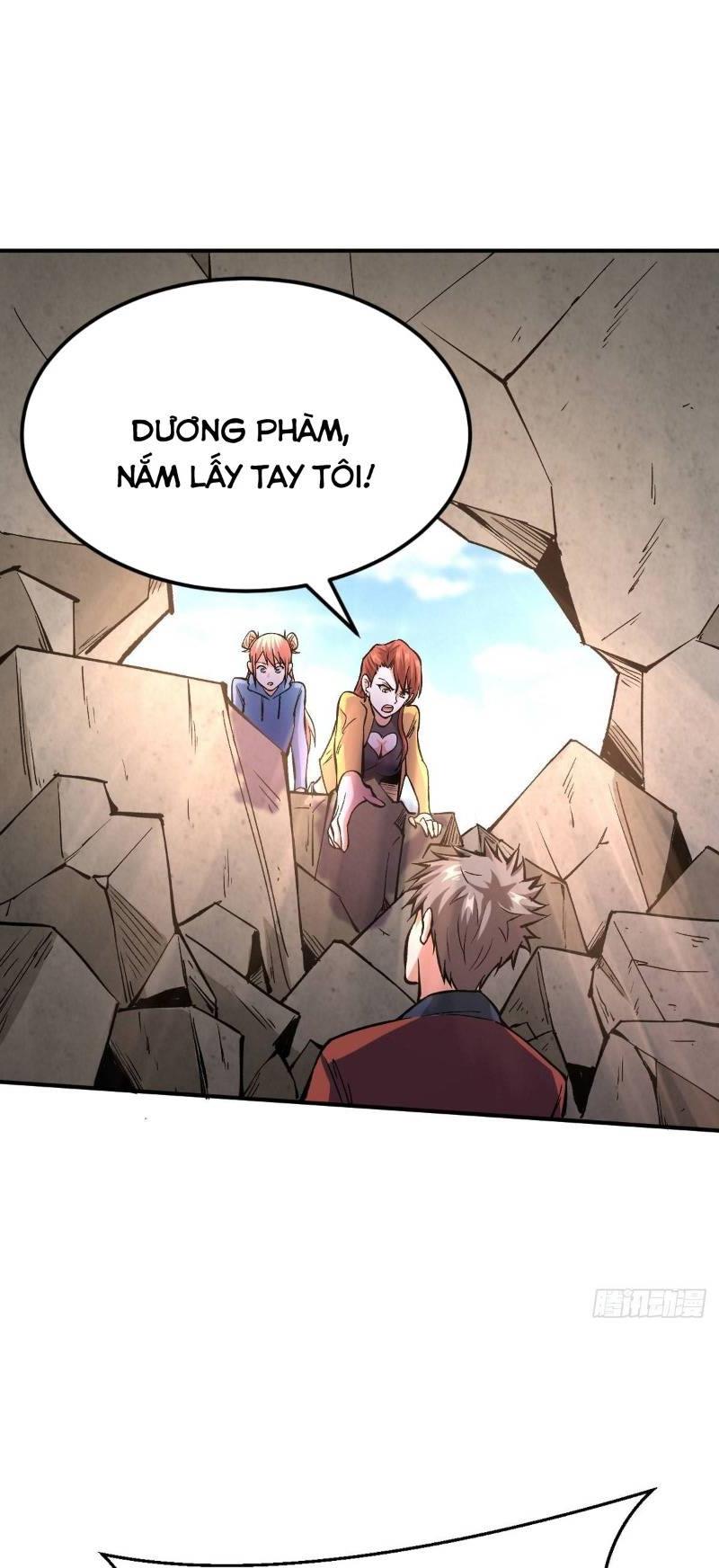 Trở Về Mạt Thế Làm Đại Lão Chapter 29 - Trang 3