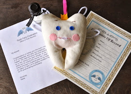 Tooth Fairy Kit - Do It Yourself