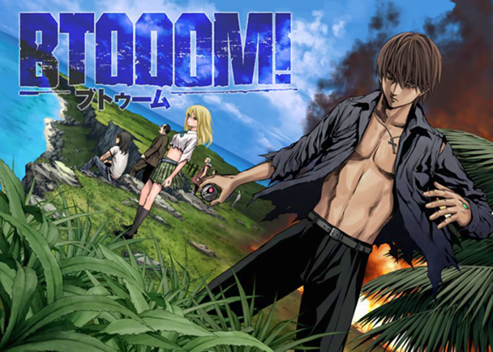 Btooom!