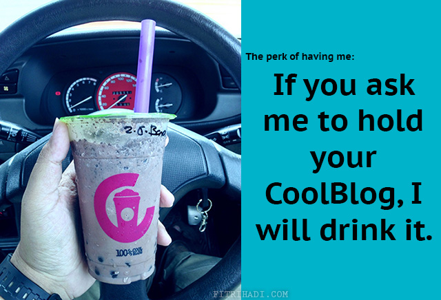 hidup lebih cool dengan coolblog malaysia