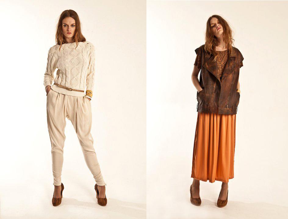 Shakuhachi PreFall 2011