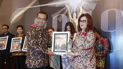 Bank SulutGo Raih Penghargaan Merek Bisnis Terpercaya