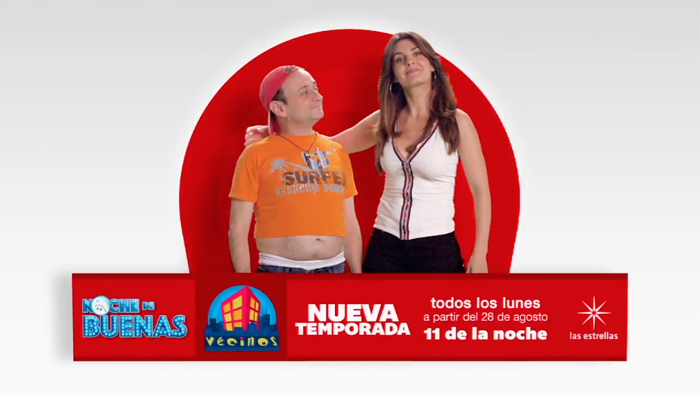 Estreno de la nueva temporada de “Vecinos” Más Telenovelas