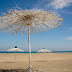 Straw umbrella free picture for commercial use