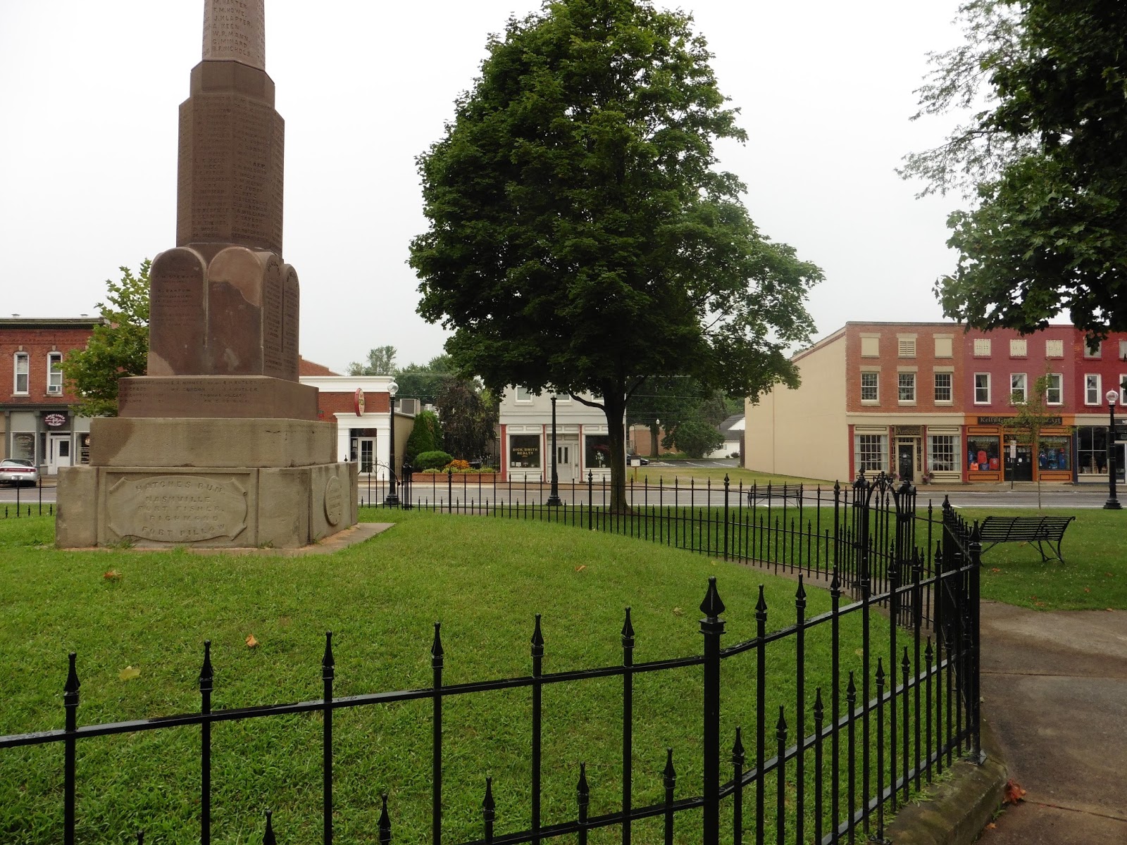 allen frost library milan, ohio