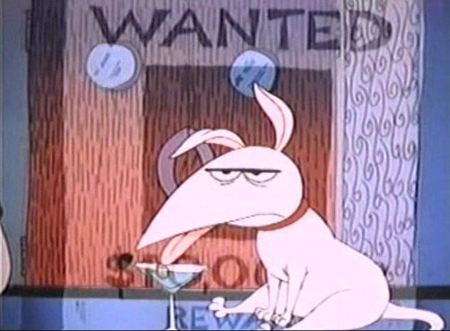 family dog brad bird