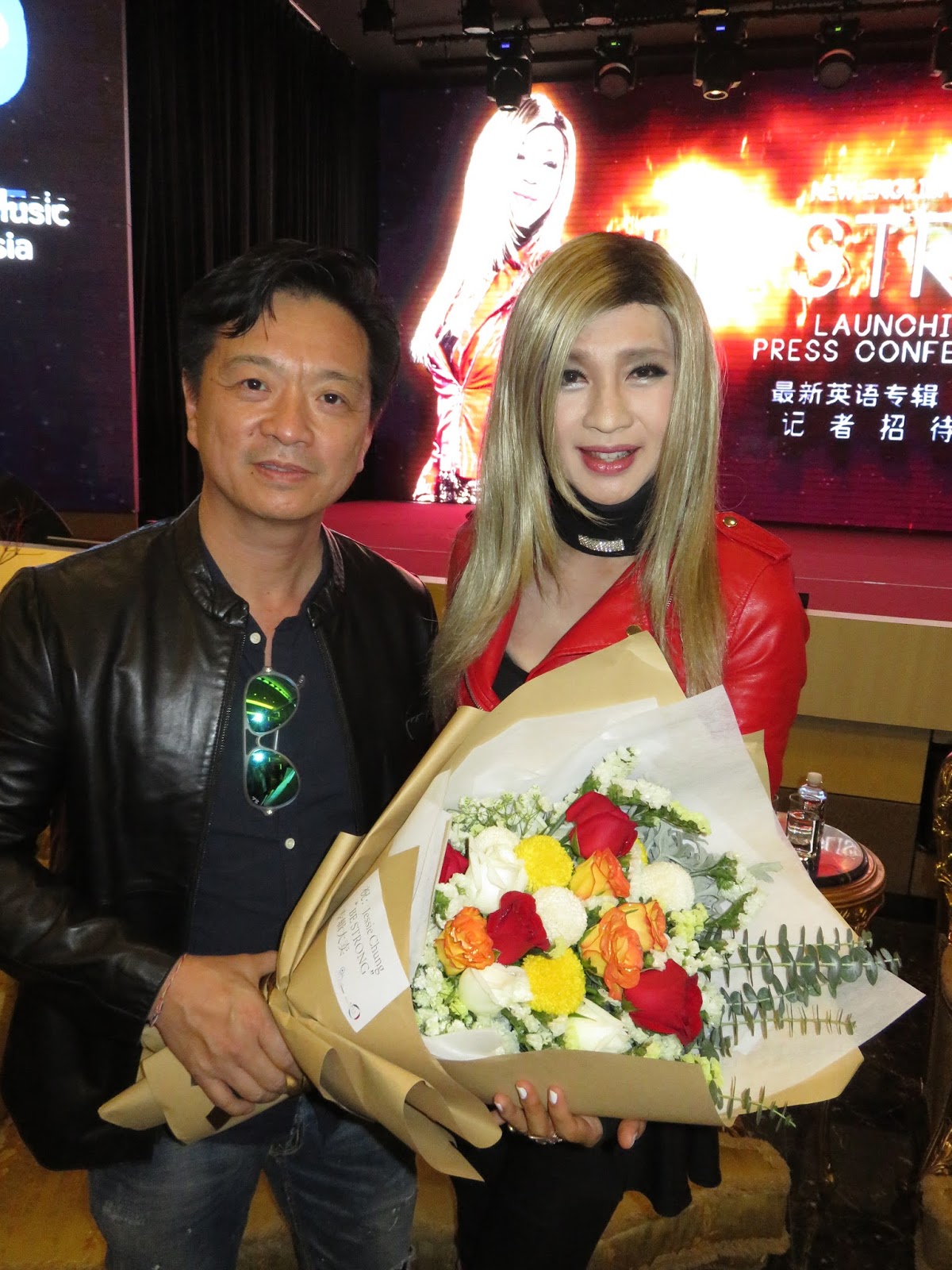 Write connection review picture