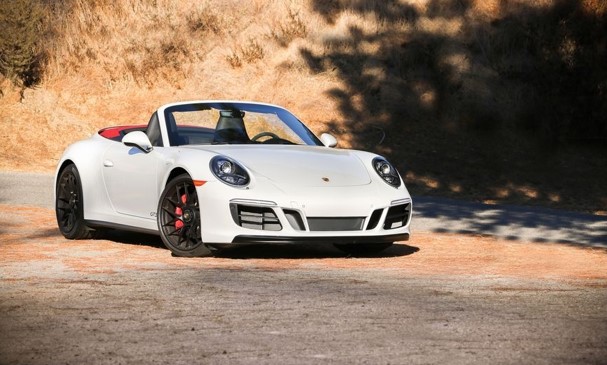 2017 Porsche 911 GTS Cabriolet PDK Automatic 2017 Porsche 911 GTS Cabriolet PDK Automatic