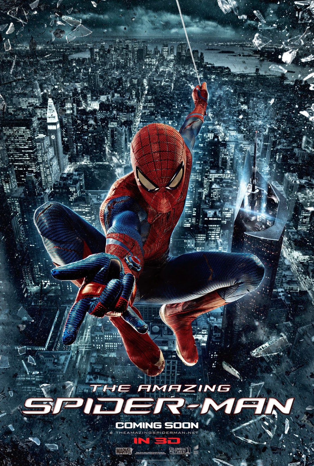 The Amazing Spider Man 2012 - Full (HD)