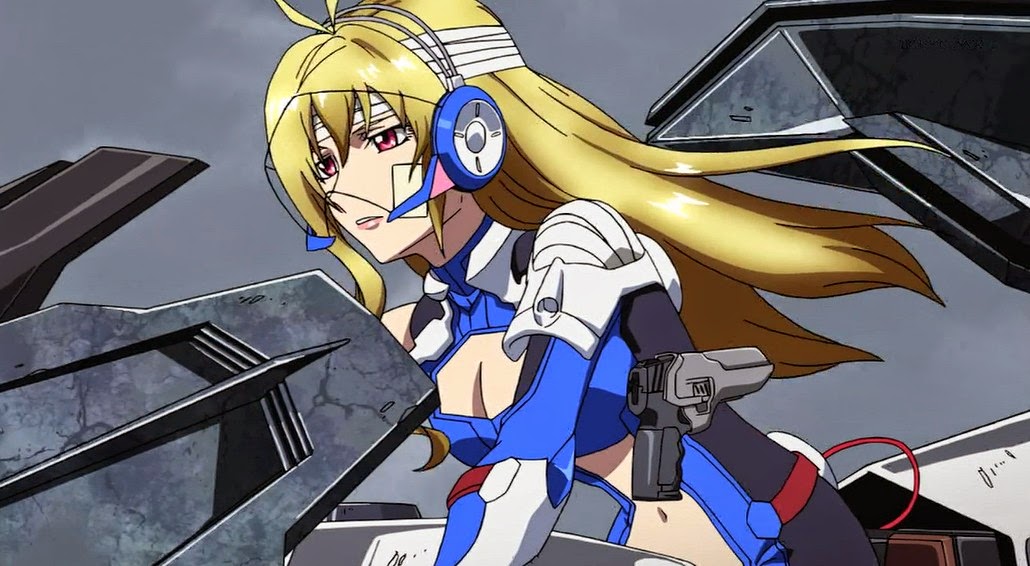 アニメの扉 クロスアンジュ 天使と竜の輪舞第03話「ヴィルキス覚醒」感想・画像・ネタバレまとめ アニメの扉 クロスアンジュ 天使と竜の輪舞第03話「ヴィルキス覚醒」感想・画像・ネタバレまとめ