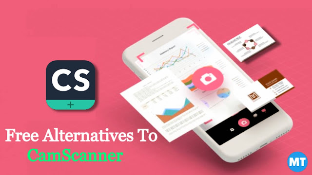 Free Alternatives To CamScanner App For Android And iOS Free Alternatives To CamScanner App For Android And iOS
