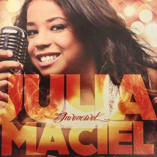 Baixar Música Gospel Invencível - Julia Maciel Mp3