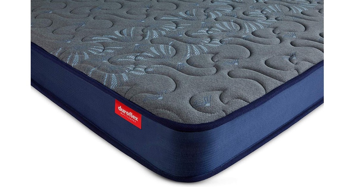 Gadget Review Best Mattress for back pain in India Duroflex Back Magic