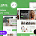 Best 3in1 Diet and Nutrition Website Template 