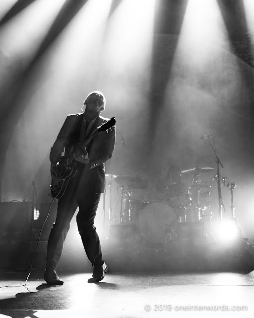 July Talk at Budweiser Gardens in London Ontario on April 28, 2019 Photo by John Ordean at One In Ten Words oneintenwords.com toronto indie alternative live music blog concert photography pictures photos nikon d750 camera yyz photographer