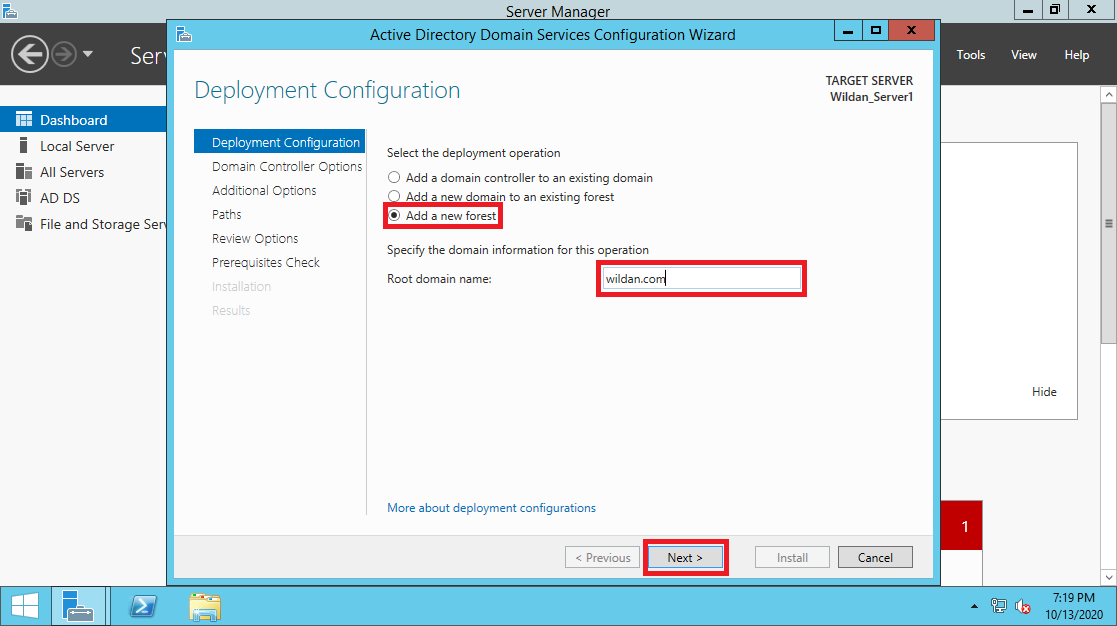 how to install .net framework 3.5 in windows server 2012 r2 - YouTube